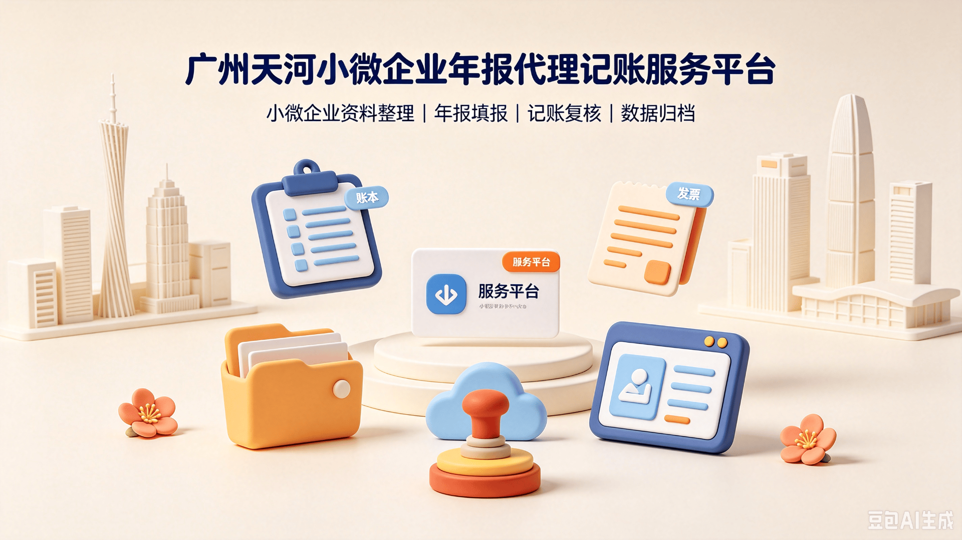 达人速办财税